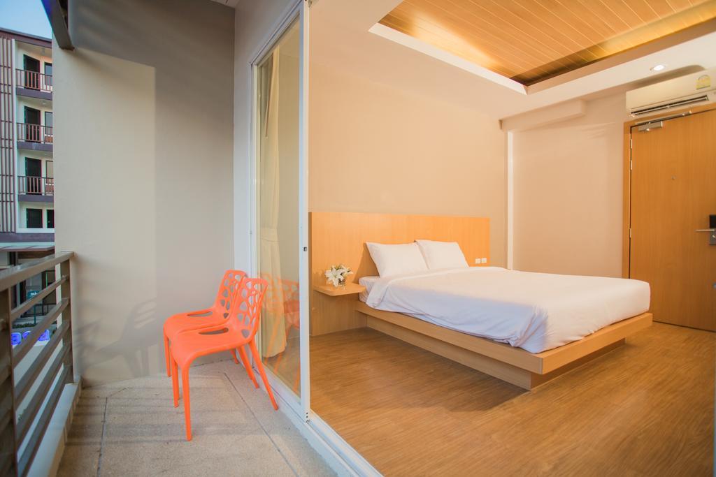 Casa De Coral Boutique Hotel Strand Kata Zimmer foto