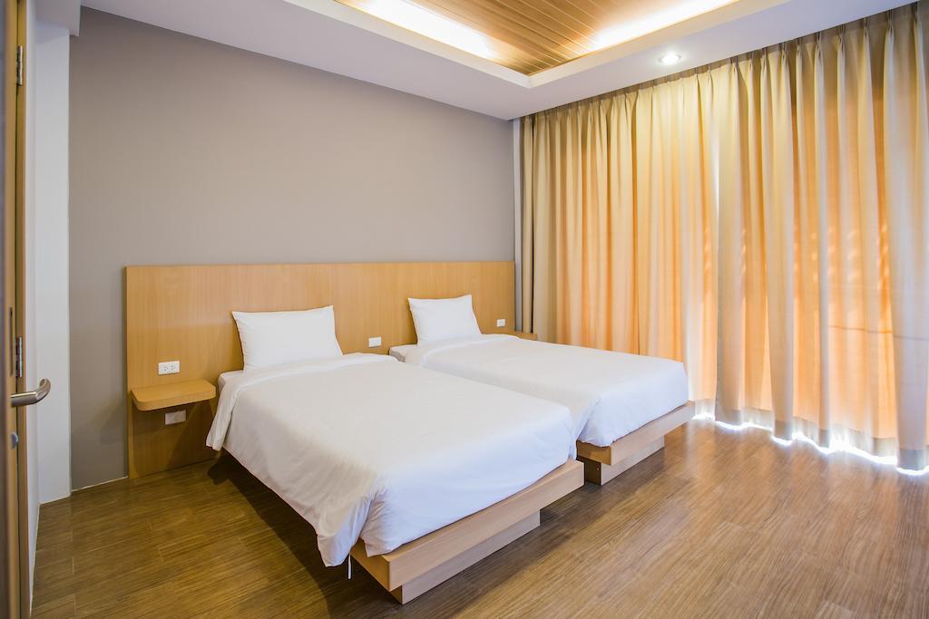 Casa De Coral Boutique Hotel Strand Kata Zimmer foto